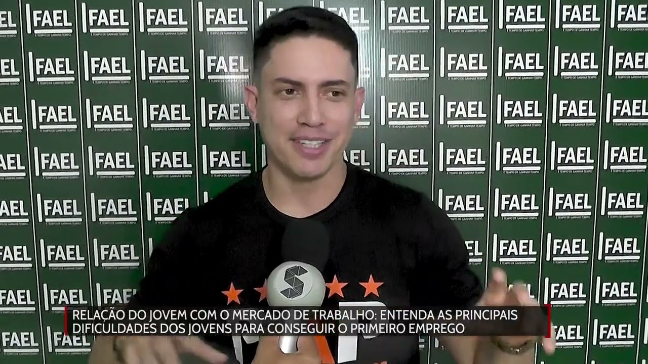 Principais dificuldades dos jovens no mercado de trabalho