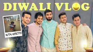Diwali mix vlog 😉🪔  ARSHFAM