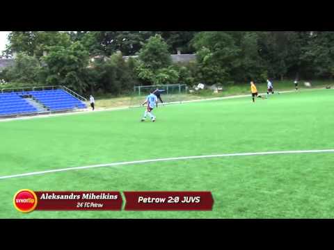 2015-06-14 FC Petrow - JUVS
