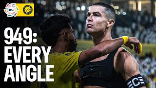 Download lagu EVERY ANGLE | Cristiano Ronaldo's 949th Career Goal | ⚽🐐 mp3 Download lagu EVERY ANGLE | Cristiano Ronaldo's 949th Career Goal | ⚽🐐 mp3