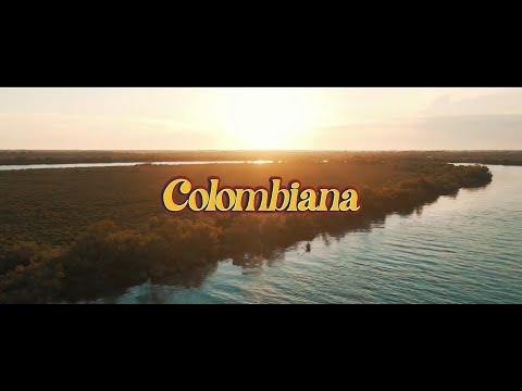Colombiana - Siwan, Yohan Reyes, Kakou ft. Nicolas Reyes (Official Video)