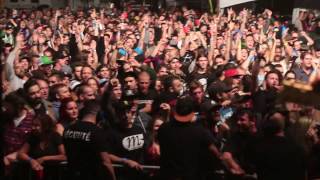 MILLENCOLIN - Bullion Live @ Music 4 Cancer Fest 2016 (6th Edition)