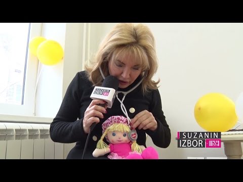 Suzanin izbor S02E59 - Bel Medic u centru Beograda