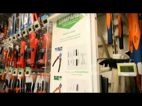 Présentation Leroy Merlin