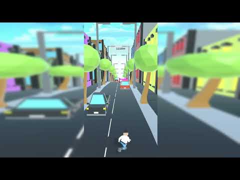 LASER CITY RUN