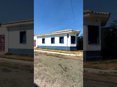 Casarãos antigo em jaraguá Goiás