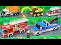 Ambulance Stop Motion Film For Kids