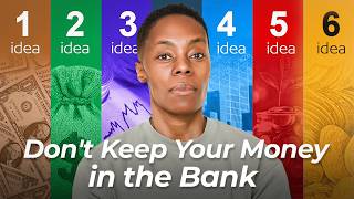 6 Ways To Help Your Savings Grow!