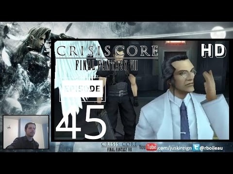 Crisis Core: Final Fantasy VII Playthrough pt45