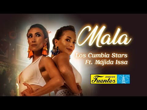 Mala - Los Cumbia Stars x  Majida Issa