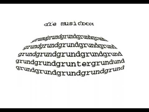 Ö3 Musicbox - Tonjournal - Freak Brothers -1988 - [Martin Blumenau - Werner Geier]