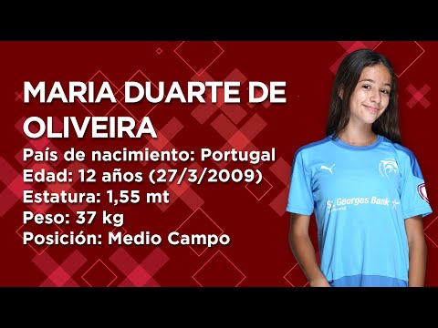 Maria Duarte de Oliveira Highlights | Copa Talento Colegial 2021