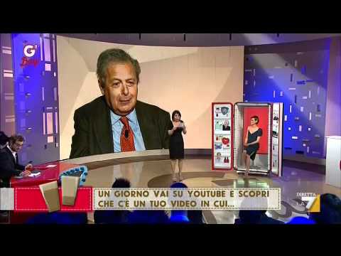 G'DAY 02/04/2012 - Mezzo Pieno Mezzo Vuoto con Claudia Pandolfi e Renato Mannheimer