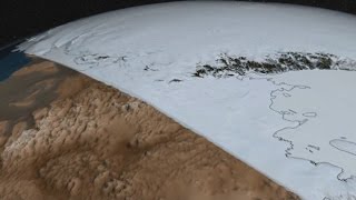 Climate change worst case scenario