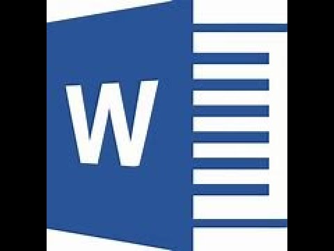 A to Z Shortcut Key for MS Word