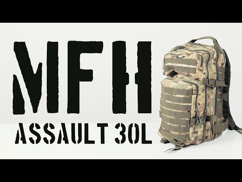 MFH Assault I 30L