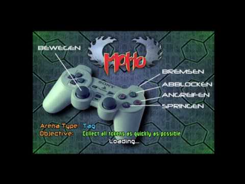 Play Zone Vol. 22 - PS1 Longplay