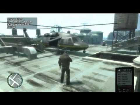 Grand Theft Auto IV Walkthrough w/ Cheats (Commentary) Part 7 - Killing Vlad