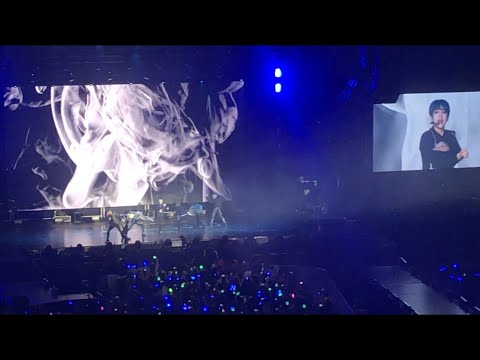 ‬200201 SuperM - I Can’t Stand The Rain BEAUTIFUL @ We Are The Future in LA| LOS ANGELES The Forum ♡
