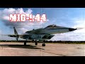 Mikoyan Project 1 44 This Was Russia S First Fifth Generation Fighter The Rival Of The US F 22