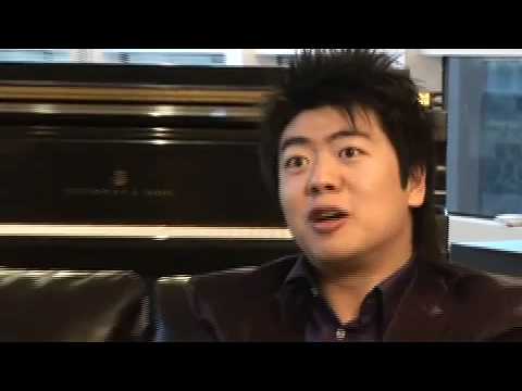 Lang Lang, the first YouTube Symphony Orchestra Ambassador