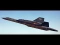 Lockheed SR-71 Blackbird Fastest Jet in the World ...