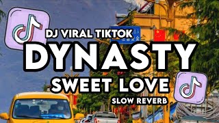 Download lagu DJ DYNASTY X SWEET LOVE REMIX STYLE SLOW REVERB  MENGKANE VIRAL DI TIKTOK 2025!! mp3