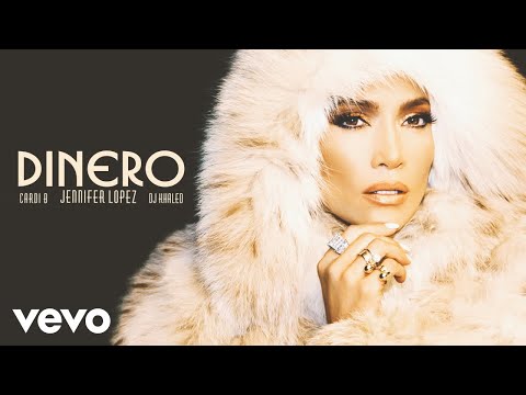 Jennifer Lopez - Dinero (Audio) ft. DJ Khaled, Cardi B