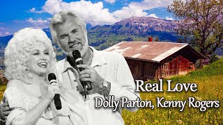 Real Love - Kenny Rogers, Dolly Parton(Lyrics) - Gospel Collection