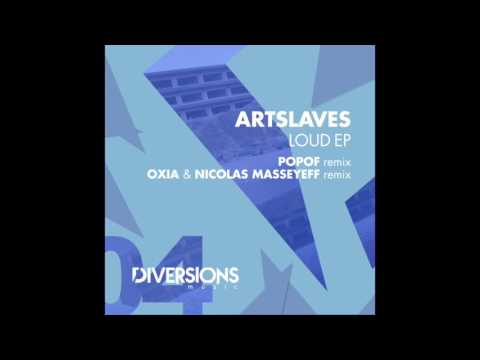 Artslaves - Tandemos (POPOF Remix) - Diversions Music 04