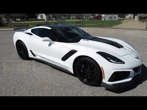 2019 Chevrolet Corvette ZR1 (CC-2052189) for sale in Simi Valley, California