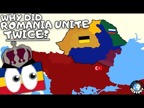 How Did Romania Unite? | The Two Romanian Unifications
