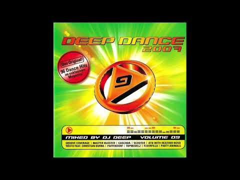 Deep Dance 2007 Vol 9 by DJ Deep (CD1 & 2) [HD]