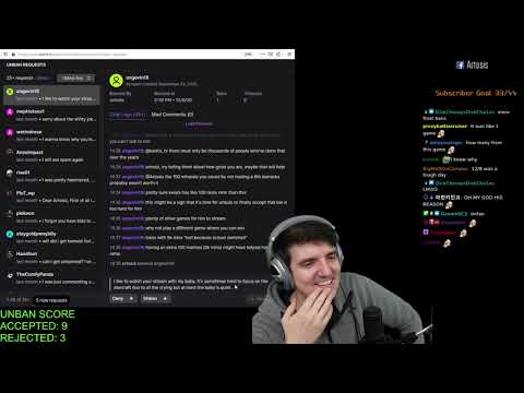 Banned GitC Makes Artosis Smile