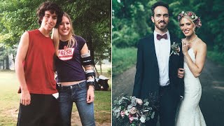 Man Marries Woman Who He Says Stopped Him From Committing Suicide