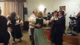 preview picture of video 'Burschenfasching Kobersdorf 2014'