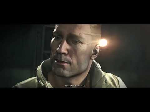 Infiltrating Camp Belica   Wolfenstein The New Order