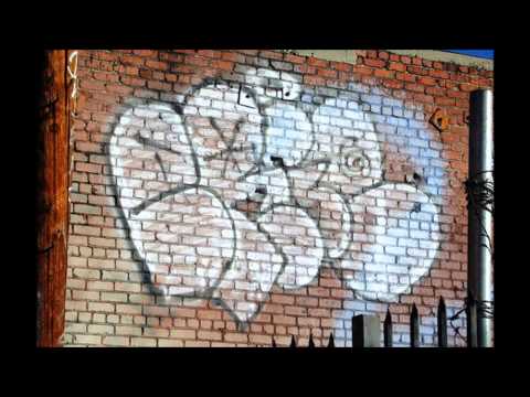 L.A Graffiti: Erie