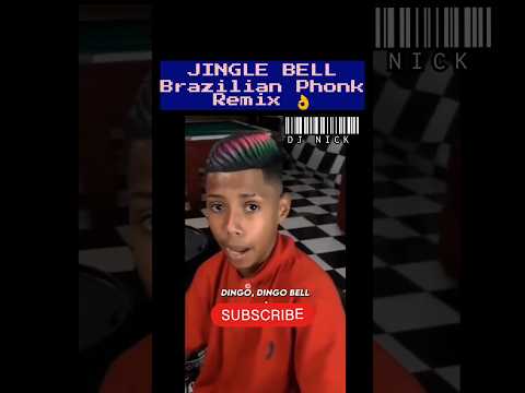 JINGLE BELL Brazilian Phonk Remix | SONIK Remix |