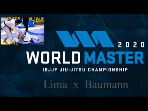 Edenilson Lima x Edwin Baumann - World Master 2020