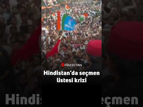 Hindistan'da seçmen listesi krizi: On binler Yüksek Mahkemeye yürüyor