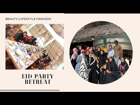 Lunch Date at The Floating Island Restaurant,Mombasa,Kenya||Plus a birthday party.