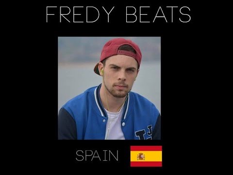 Fredy Beats (ESP) Beatbox All-Stars Battle  |  FINAL