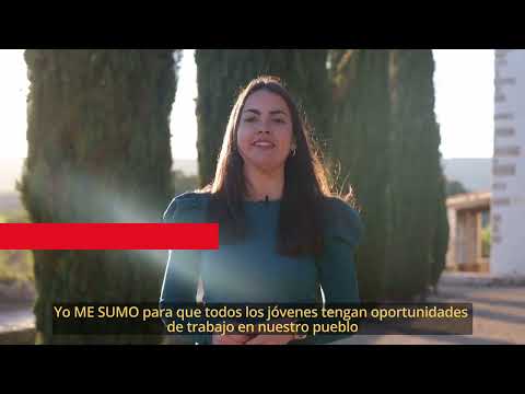 Video de nuestros candidatos "Yo, me sumo"