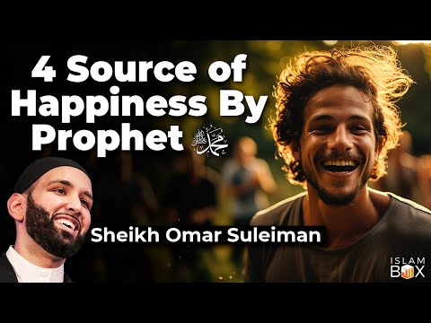 Prophet S.A.W. Advice for Happiness in Life | Sheikh Omar Suleiman