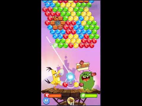 Angry Birds POP 2 Level 42 - NO BOOSTERS 😠🐦📌 | SKILLGAMING ✔️