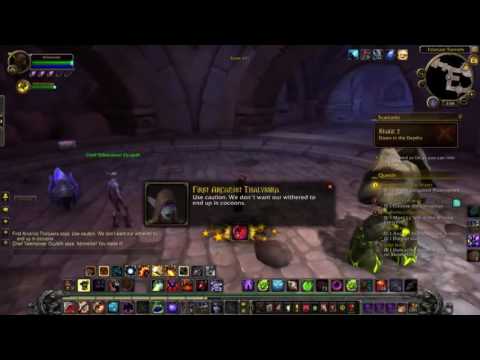 Withered Army Training Door Bug Fix