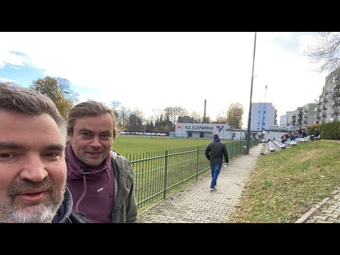 Stadium Guide: Clepardia Kraków [Poland]. 2021-11-07