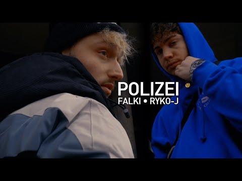 falki & Ryko-J - Polizei (Beat by Jakepot) // 52 Wochen - 26 Songs