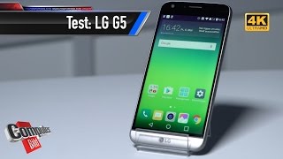 LG G5 im Test: Wie gut ist das modulare Smartphone?